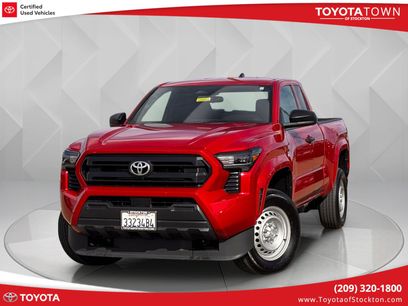 Certified 2024 Toyota Tacoma SR