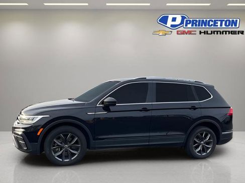 Used 2022 Volkswagen Tiguan SE image 4