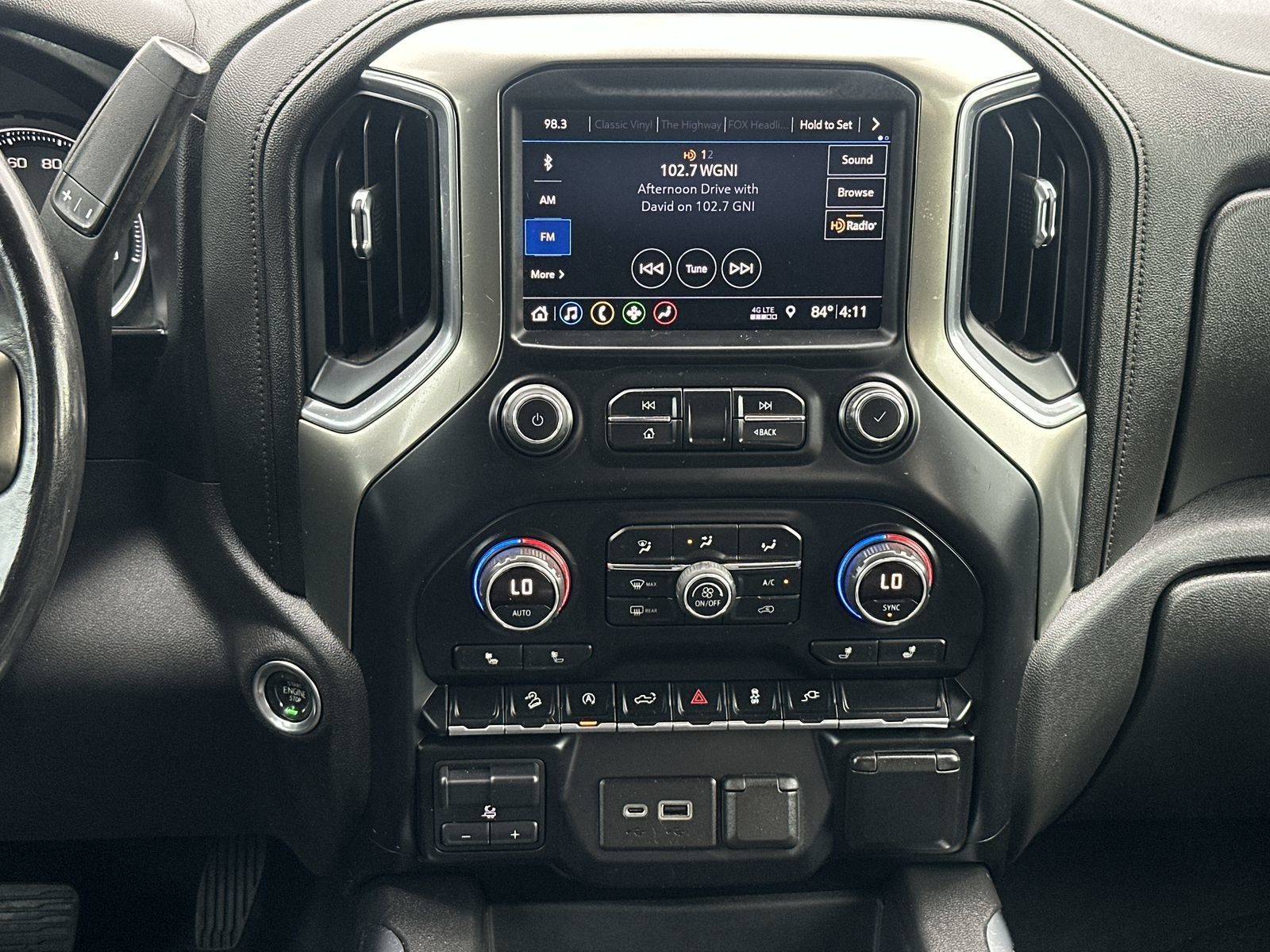 Used 2019 Chevrolet Silverado 1500 RST AWD/4WD image 25