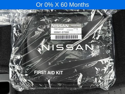 New 2026 Nissan Rogue SV w/ Cold Weather Package image 36