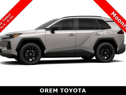 New 2026 Toyota RAV4 SE w/ Convenience Package FWD image 3