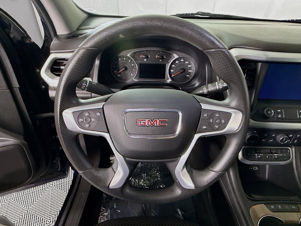 Used 2021 GMC Acadia SLE w/ Driver Convenience Package AWD/4WD image 19