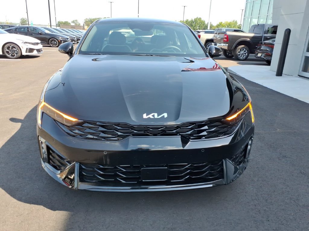 New 2026 Kia K5 GT-Line AWD/4WD image 3