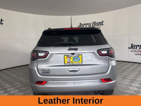 Used 2022 Jeep Compass High Altitude AWD/4WD image 6