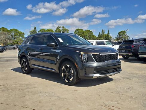 New 2026 Kia Sorento EX FWD image 2