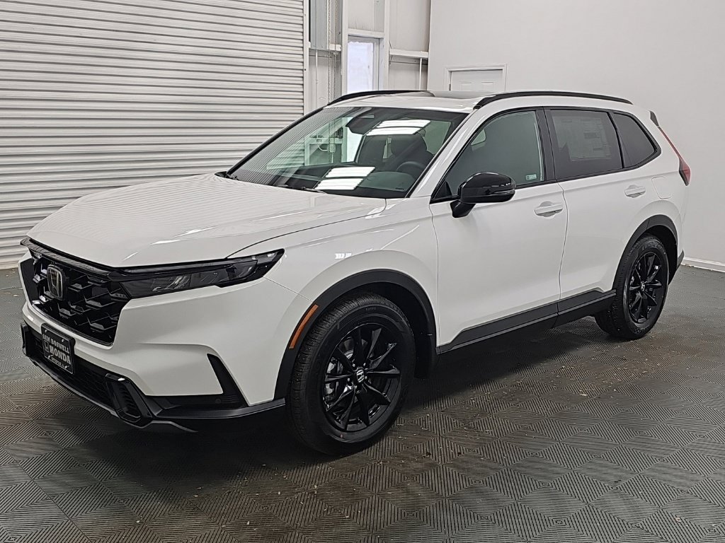 New 2027 Honda CR-V Sport-L image 4