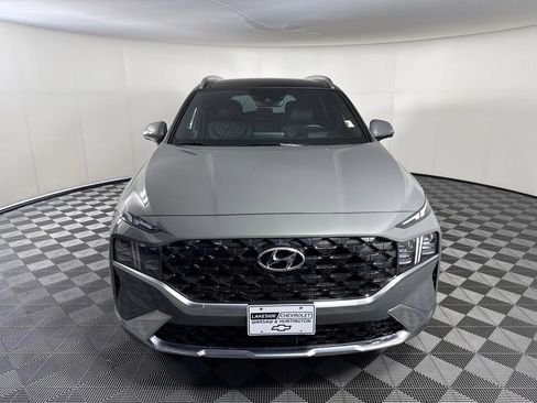 Used 2023 Hyundai Santa Fe Calligraphy AWD/4WD image 8