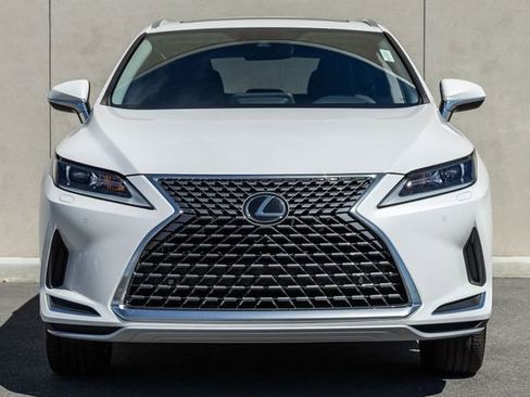 Used 2022 Lexus RX 350 FWD w/ Premium Package image 2