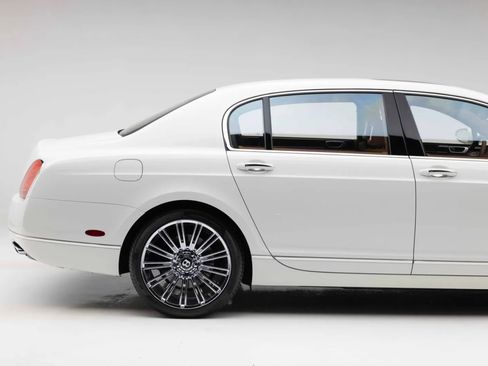 Used 2009 Bentley Flying Spur Flying Spur Speed AWD/4WD image 21