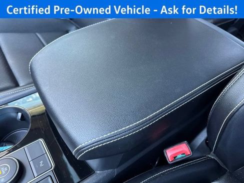 Certified 2023 Volkswagen Atlas SE w/ Panoramic Sunroof Package AWD/4WD image 16