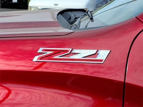 New 2026 Chevrolet Silverado 1500 RST w/ RST All Star Premium Package image 25