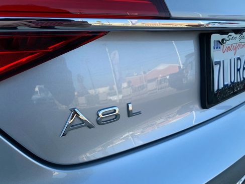 Used 2015 Audi A8 L 4.0T w/ Premium Package image 37