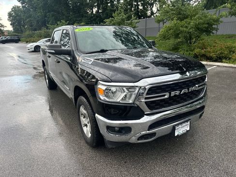 Used 2023 RAM 1500 Big Horn AWD/4WD image 4