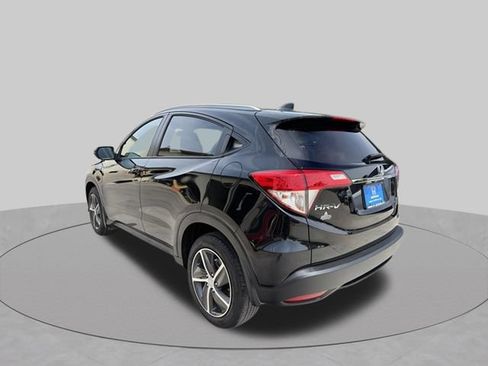Certified 2021 Honda HR-V EX-L image 4
