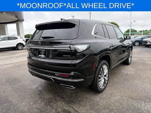 Used 2026 Buick Enclave Avenir w/ Super Cruise Package AWD/4WD image 11