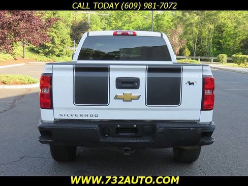 Used 2014 Chevrolet Silverado 1500 W/T w/ Trailering Package AWD/4WD image 8