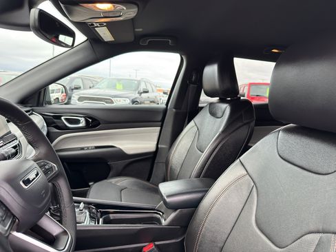 Used 2024 Jeep Compass Limited w/ Elite Group image 26