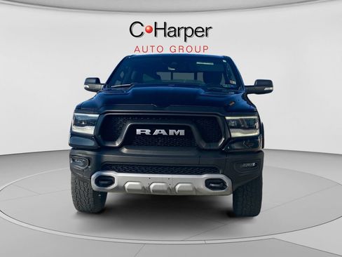 Used 2021 RAM 1500 Rebel w/ Rebel Level 1 Equipment Group AWD/4WD image 8