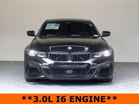 Used 2022 BMW M340i RWD image 4