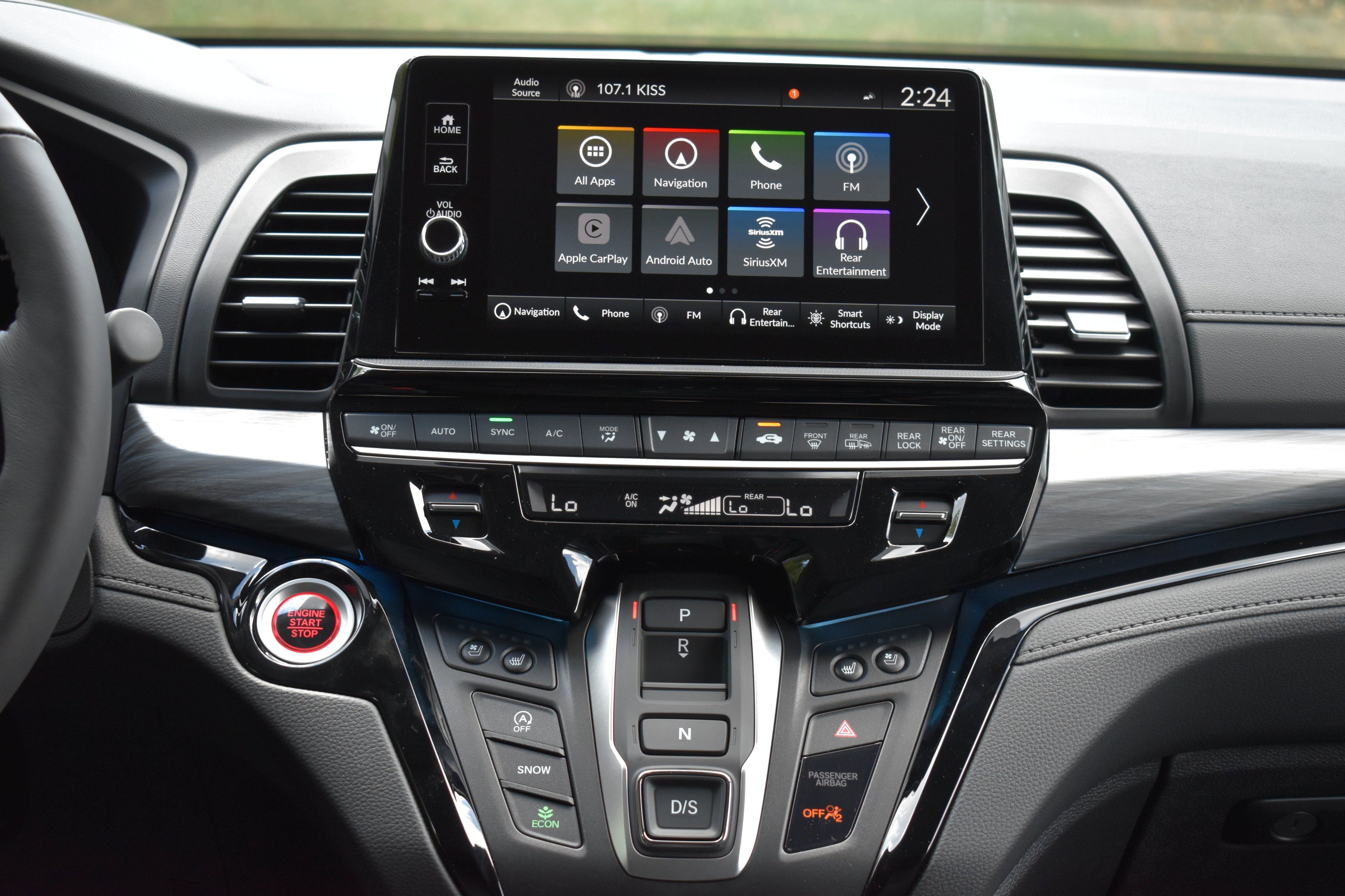 New 2026 Honda Odyssey Elite image 19