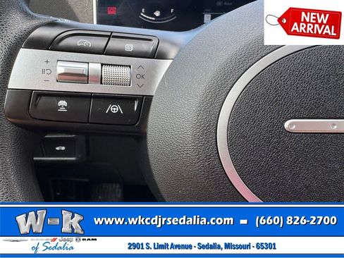 Used 2025 Hyundai Sonata SEL FWD image 14