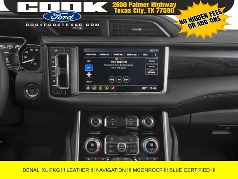 Used 2023 GMC Yukon XL Denali image 10