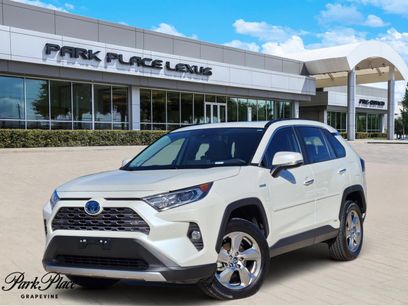 Used 2021 Toyota RAV4 Limited