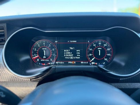 Used 2020 Ford Mustang GT Premium w/ GT Performance Package RWD image 10