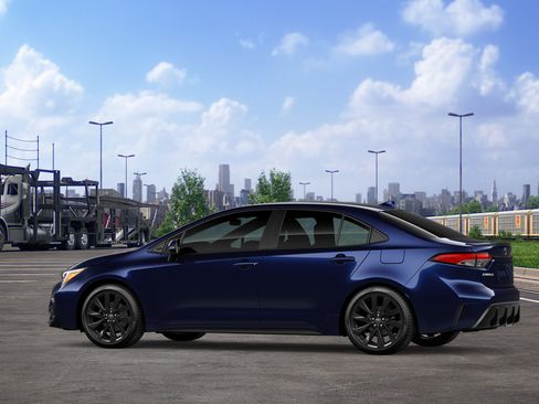 New 2026 Toyota Corolla SE FWD image 7