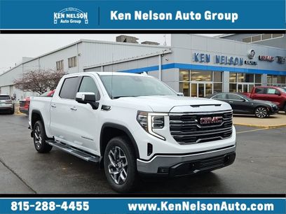 New 2026 GMC Sierra 1500 SLT w/ SLT Premium Package