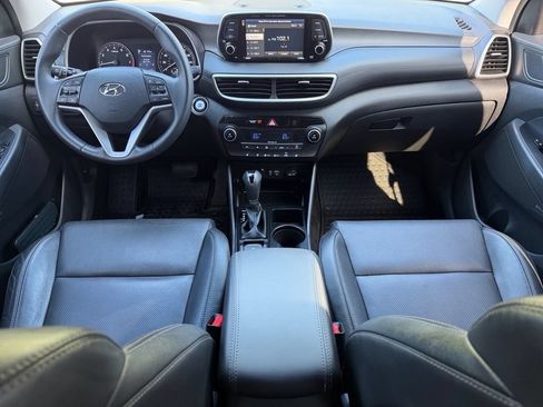 Used 2021 Hyundai Tucson Limited AWD/4WD image 18