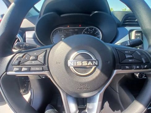Used 2024 Nissan Versa SV w/ Trunk Package FWD image 24