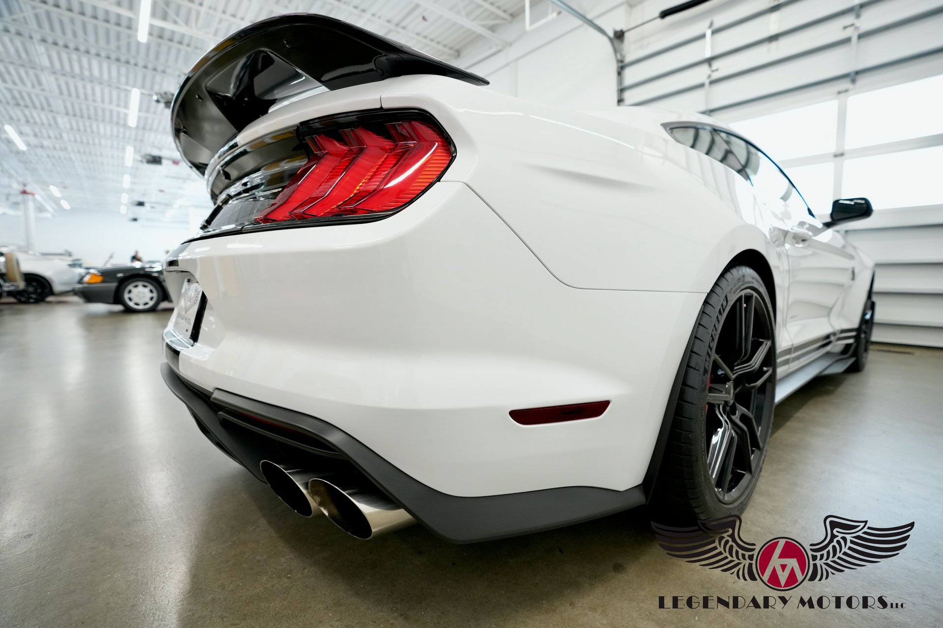 Used 2022 Ford Mustang Shelby GT500 RWD image 21