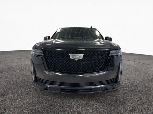 Certified 2023 Cadillac Escalade Sport Platinum w/ LPO, ONYX Package image 6