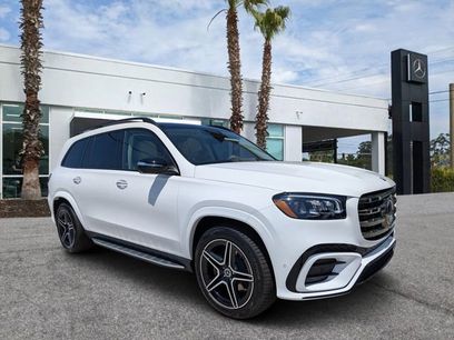 New 2026 Mercedes-Benz GLS 450 4MATIC