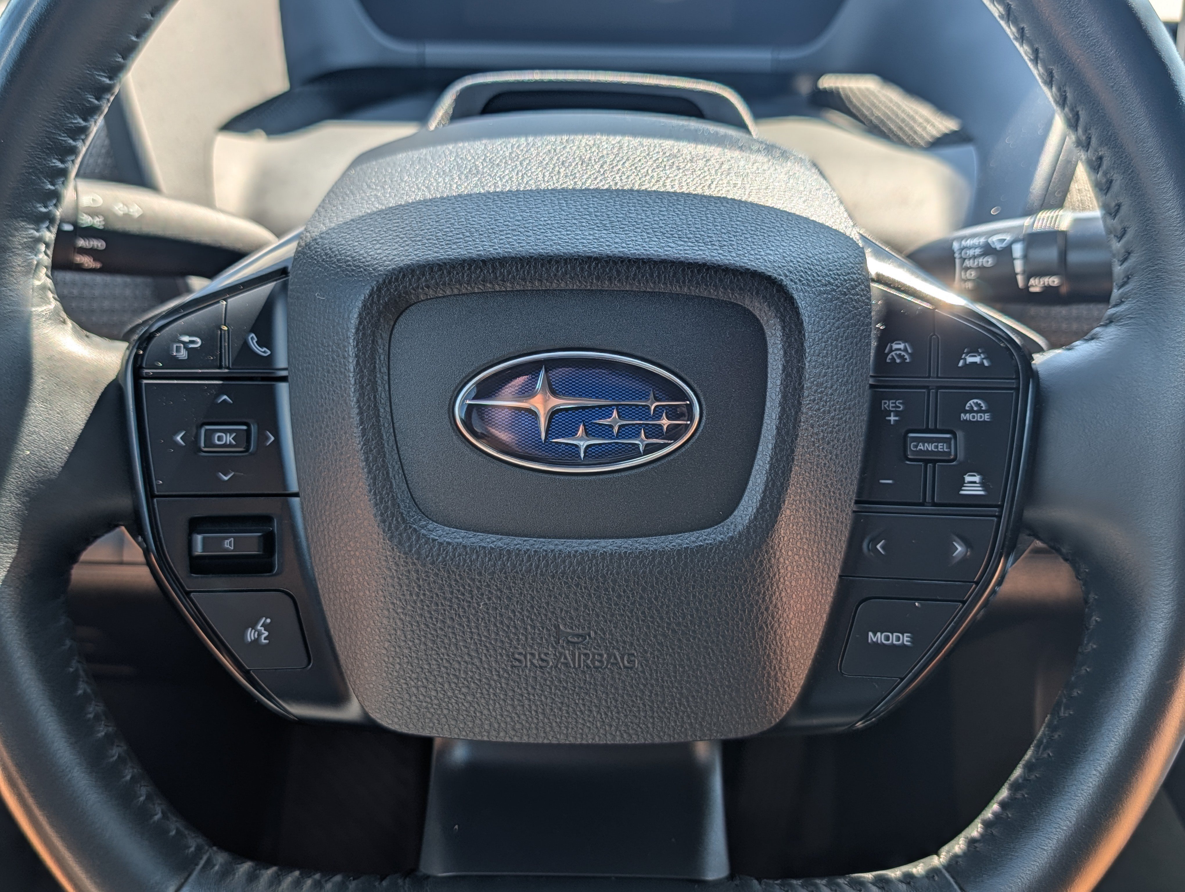Certified 2024 Subaru Solterra AWD/4WD image 25