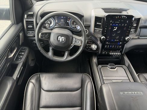 Used 2021 RAM 1500 Limited AWD/4WD image 14