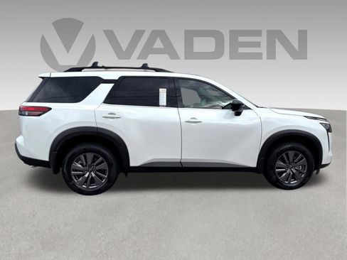 New 2026 Nissan Pathfinder SV AWD/4WD image 29