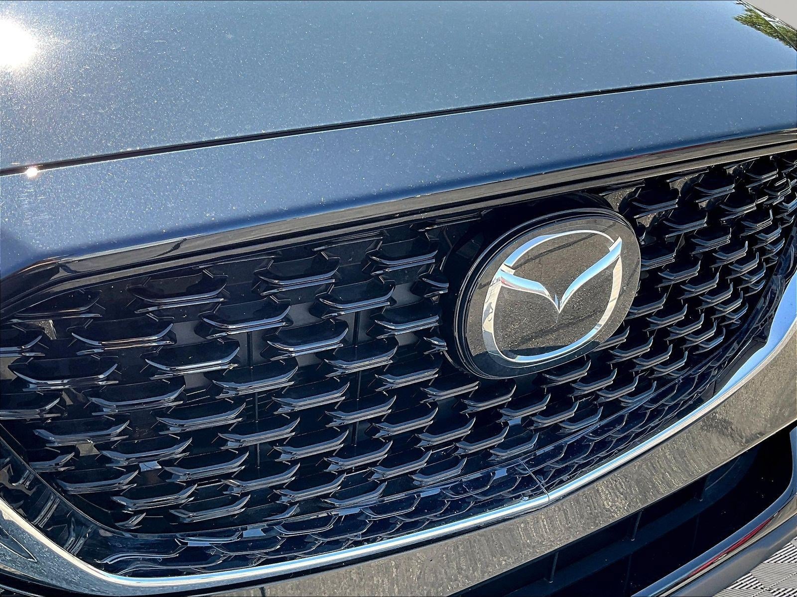 Certified 2025 MAZDA CX-5 AWD 2.5 S w/ Preferred Package image 30