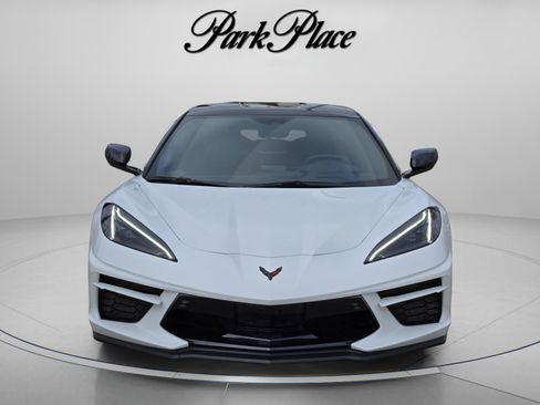 Used 2023 Chevrolet Corvette Stingray Preferred Cpe w/ 2LT image 6