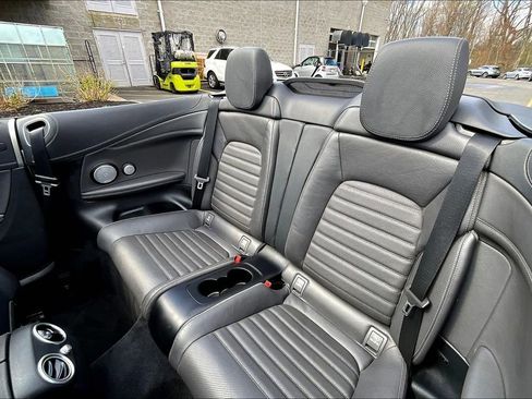 Certified 2020 Mercedes-Benz C 43 AMG 4MATIC Cabriolet image 27
