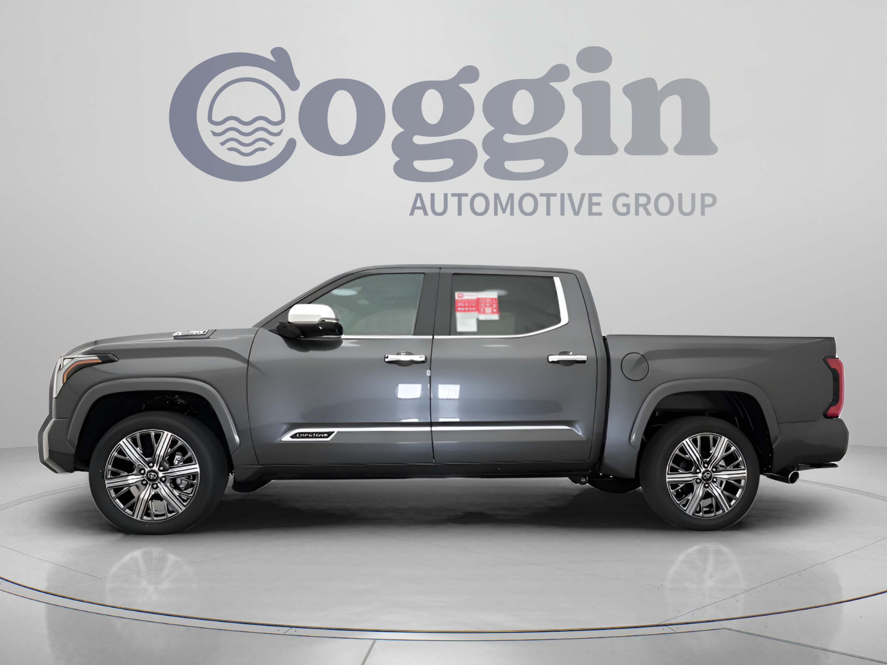 New 2026 Toyota Tundra Capstone AWD/4WD image 6
