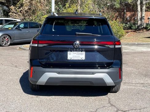 New 2026 Volkswagen Tiguan S FWD image 20