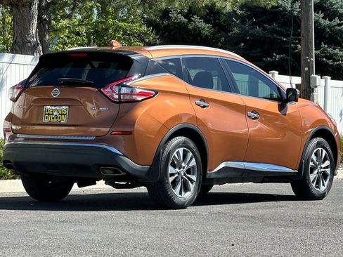 Used 2016 Nissan Murano SL w/ Cargo Package image 4