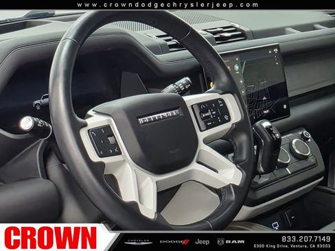 Used 2024 Land Rover Defender 130 S AWD/4WD image 29
