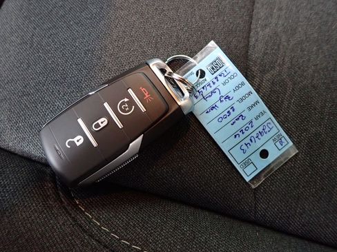 New 2026 RAM 2500 Big Horn image 47