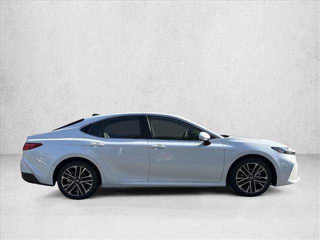 New 2026 Toyota Camry XLE w/ Premium Plus Package FWD image 4