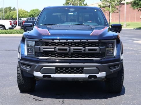 Used 2022 Ford F150 Raptor w/ Equipment Group 801A High AWD/4WD image 38