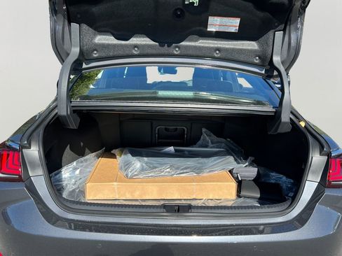 New 2025 Lexus ES 350 w/ Premium Package image 7