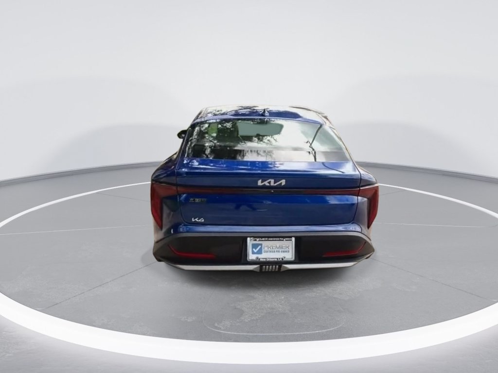 Used 2025 Kia K4 FWD image 7